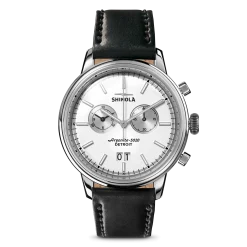 Hot Shinola Bedrock Chronograph Watch