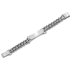 Discount Shinola Bike Lock ID Bracelet
