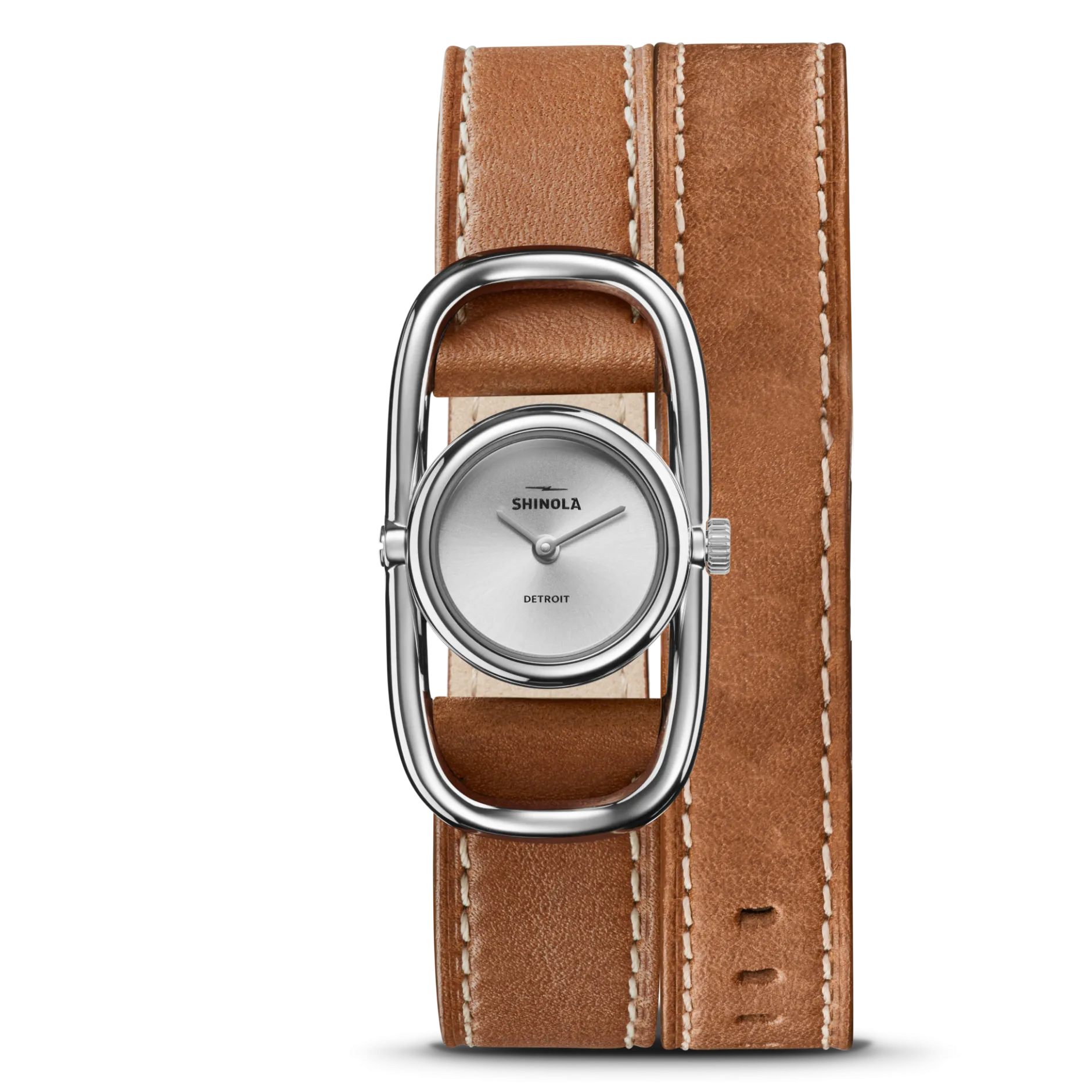 New Shinola Bike Lock Watch
