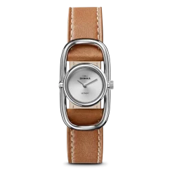 Hot Shinola Bike Lock Watch