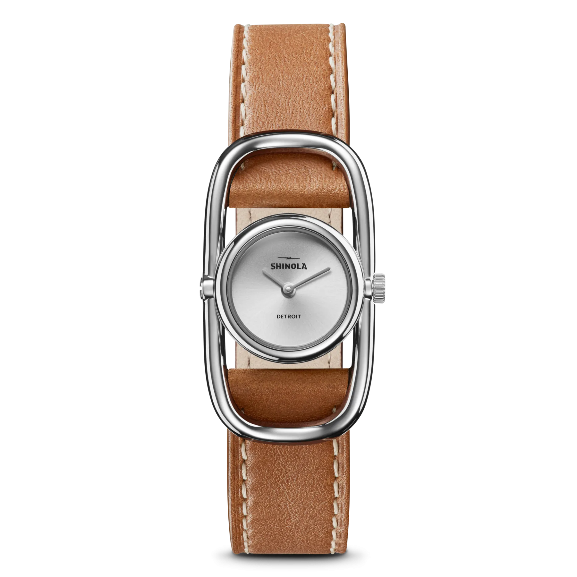 Hot Shinola Bike Lock Watch