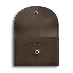 Sale Shinola Birdy Accordion Card Case Espresso