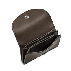 Sale Shinola Birdy Accordion Card Case Espresso