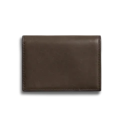 Sale Shinola Birdy Accordion Card Case Espresso