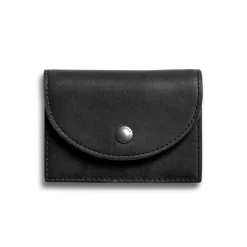 Sale Shinola Birdy Accordion Card Holder Black