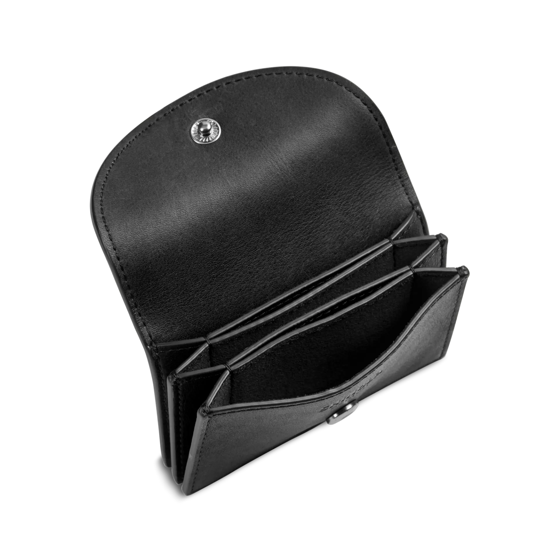 Sale Shinola Birdy Accordion Card Holder Black