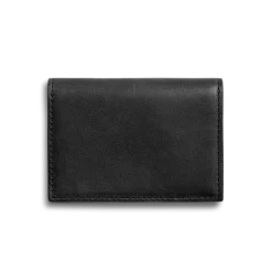 Sale Shinola Birdy Accordion Card Holder Black