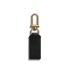 Best Shinola Birdy Keychain Black