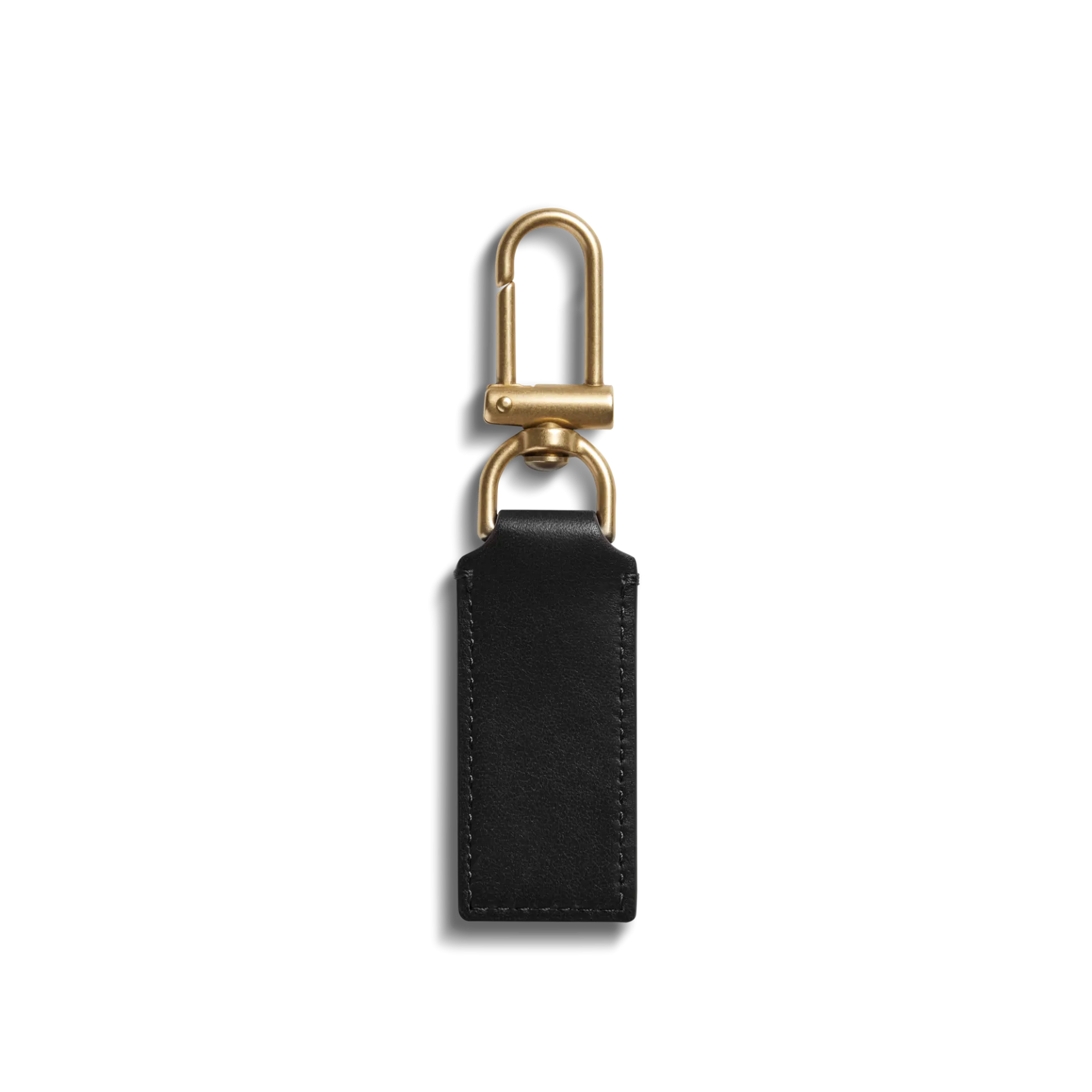 Best Shinola Birdy Keychain Black