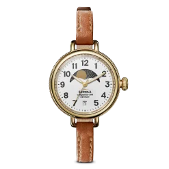 Online Shinola Birdy Watch Moon Phase