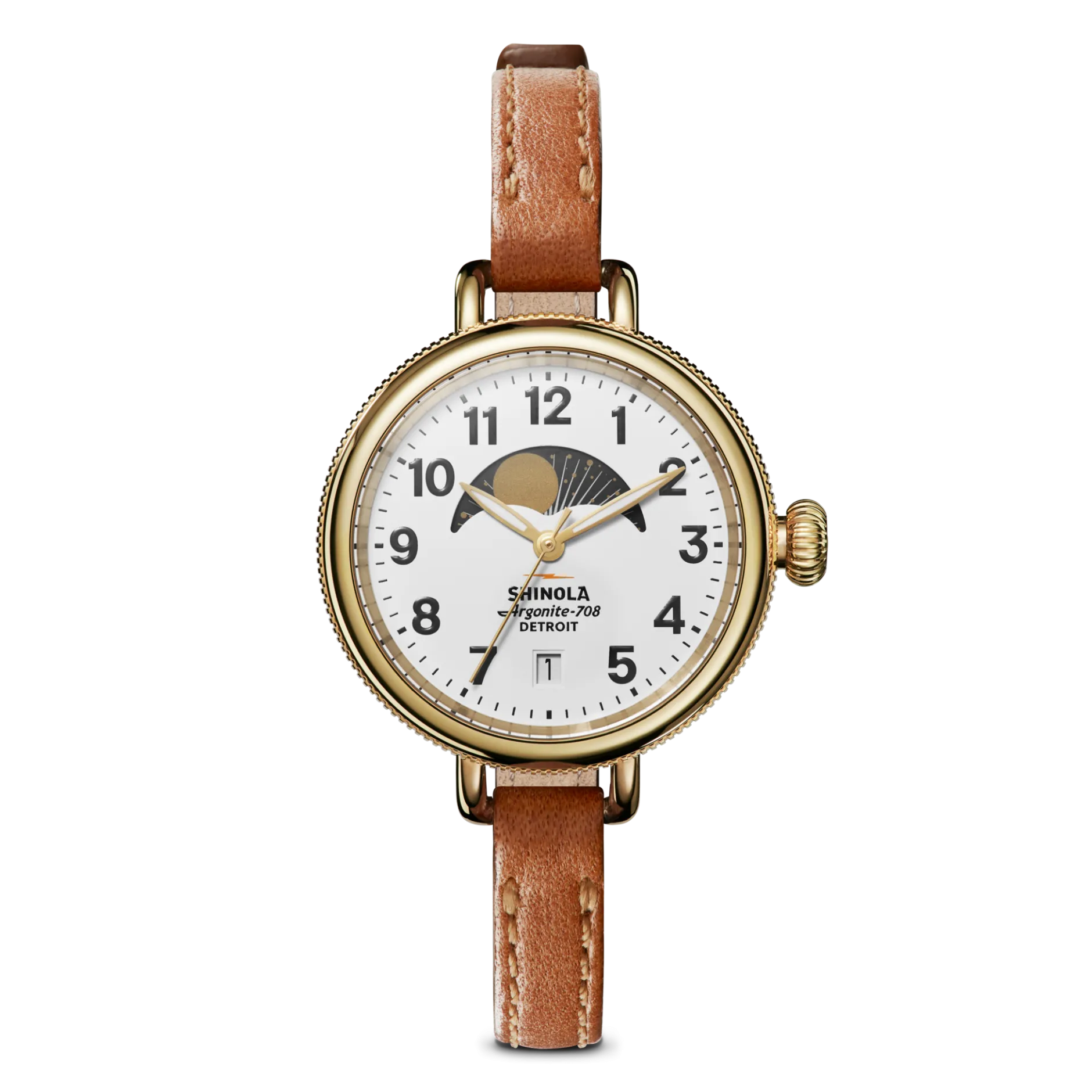 Online Shinola Birdy Watch Moon Phase