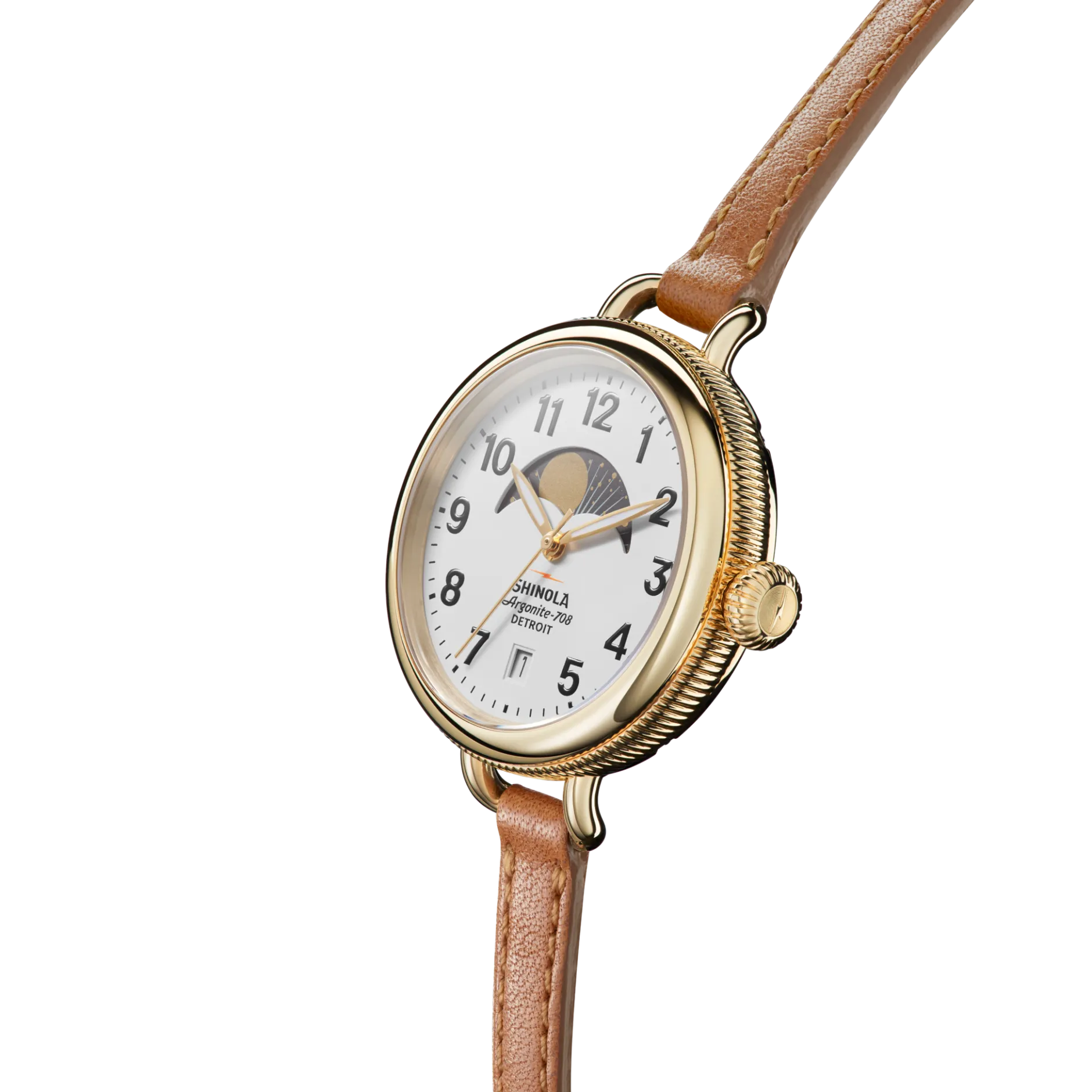 Online Shinola Birdy Watch Moon Phase