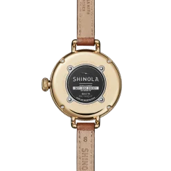 Online Shinola Birdy Watch Moon Phase
