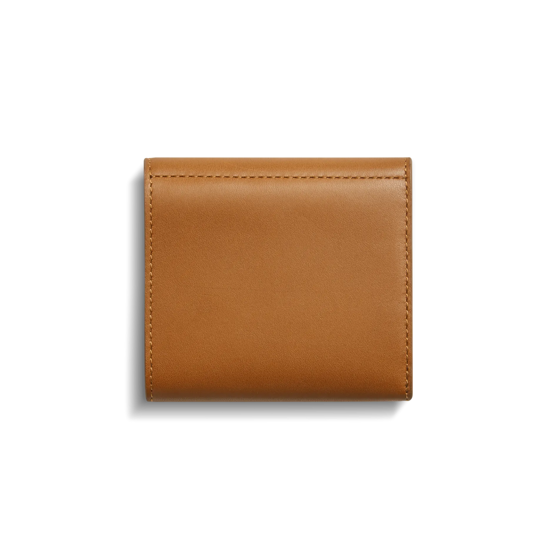 Sale Shinola Birdy Small Snap Wallet Tan