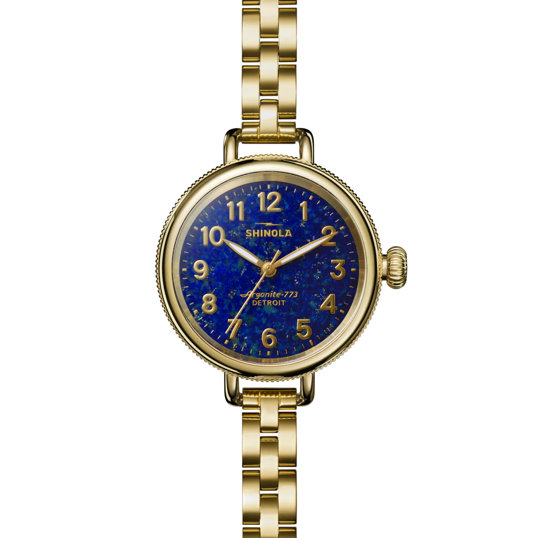 Discount Shinola Birdy Watch Lapis
