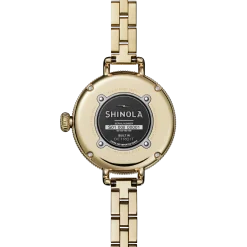 Sale Shinola Birdy Watch Natural Stone