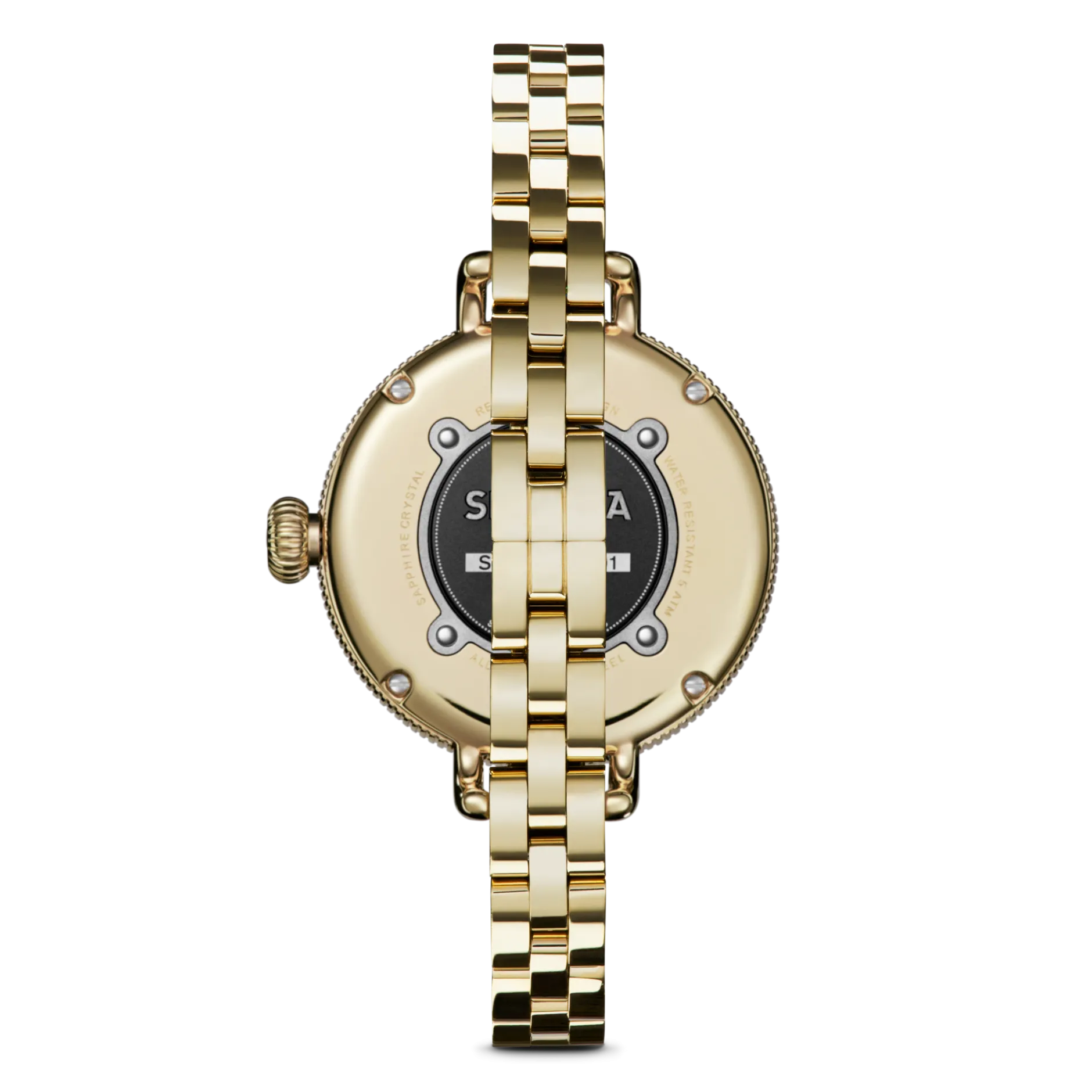 Sale Shinola Birdy Watch Natural Stone