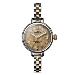 Shinola Birdy Watch Petoskey