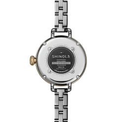 Shinola Birdy Watch Petoskey