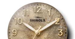 Shinola Birdy Watch Petoskey