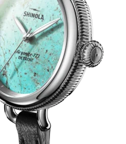 Online Shinola Birdy Watch