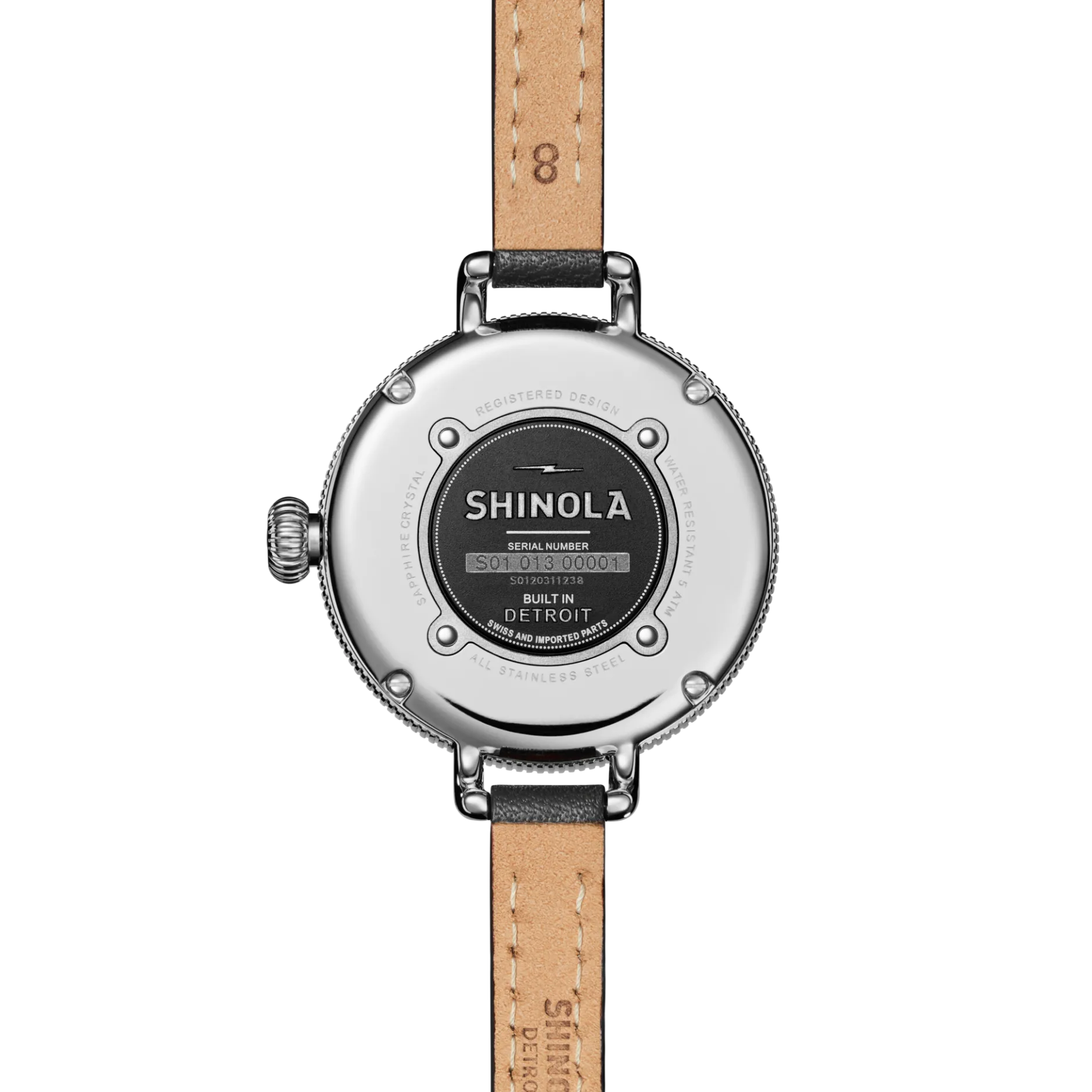 Online Shinola Birdy Watch