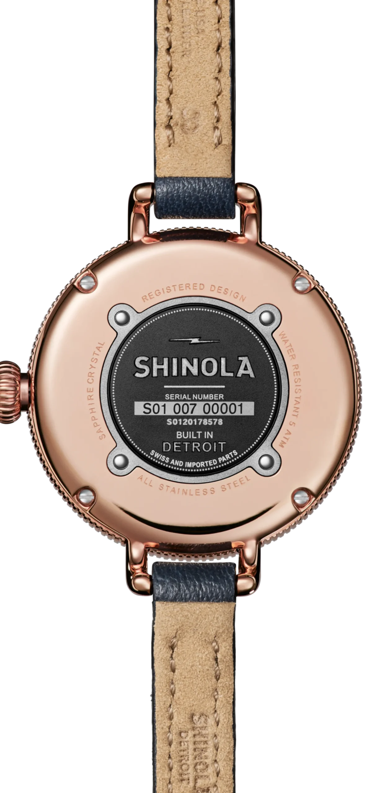 Hot Shinola Birdy Watch