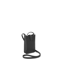 Online Shinola Bixby Phone Crossbody Black