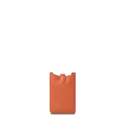 Discount Shinola Bixby Phone Crossbody Rust