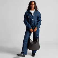 Shinola Bixby Shoulder Bag Black