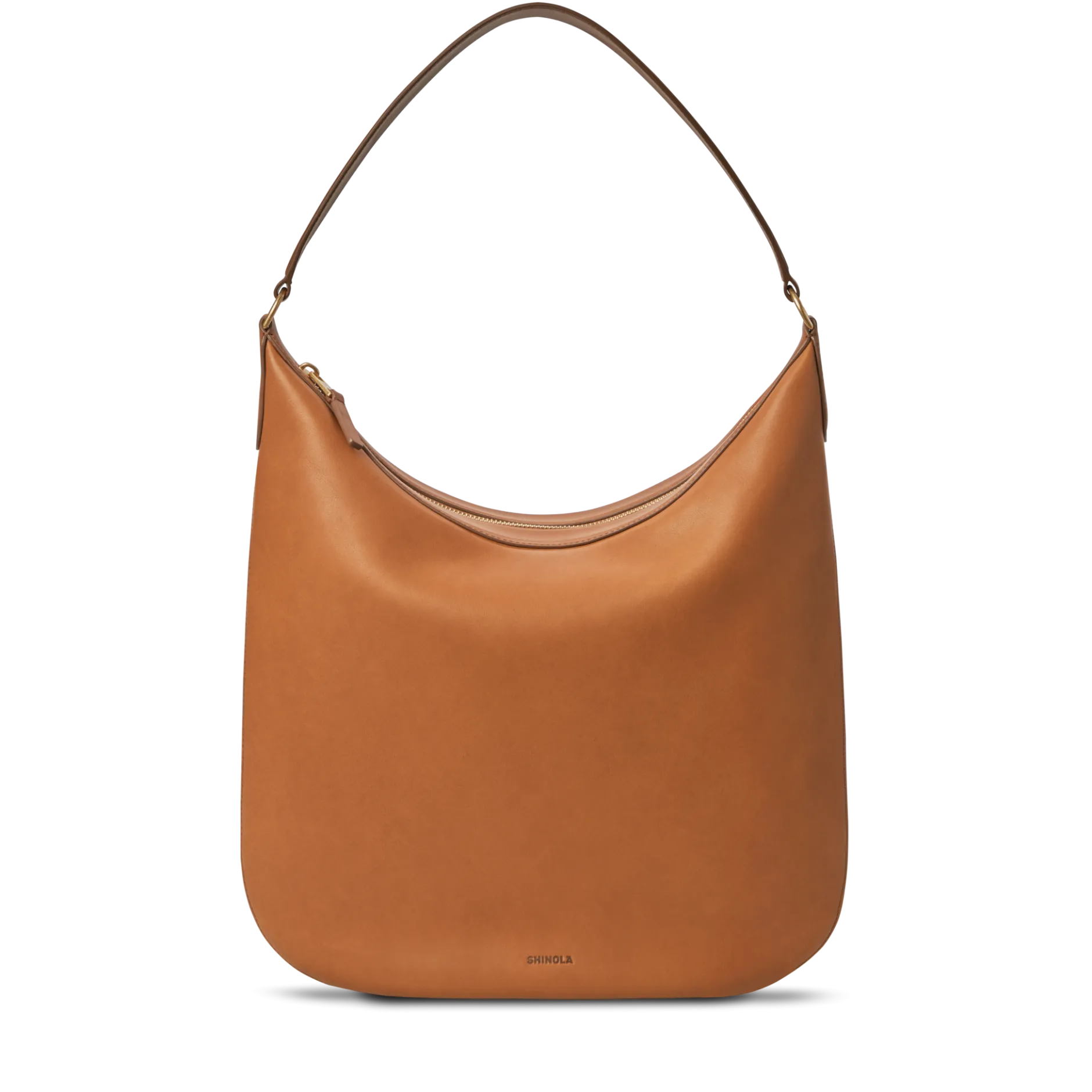 Online Shinola Bixby Shoulder Bag Tan