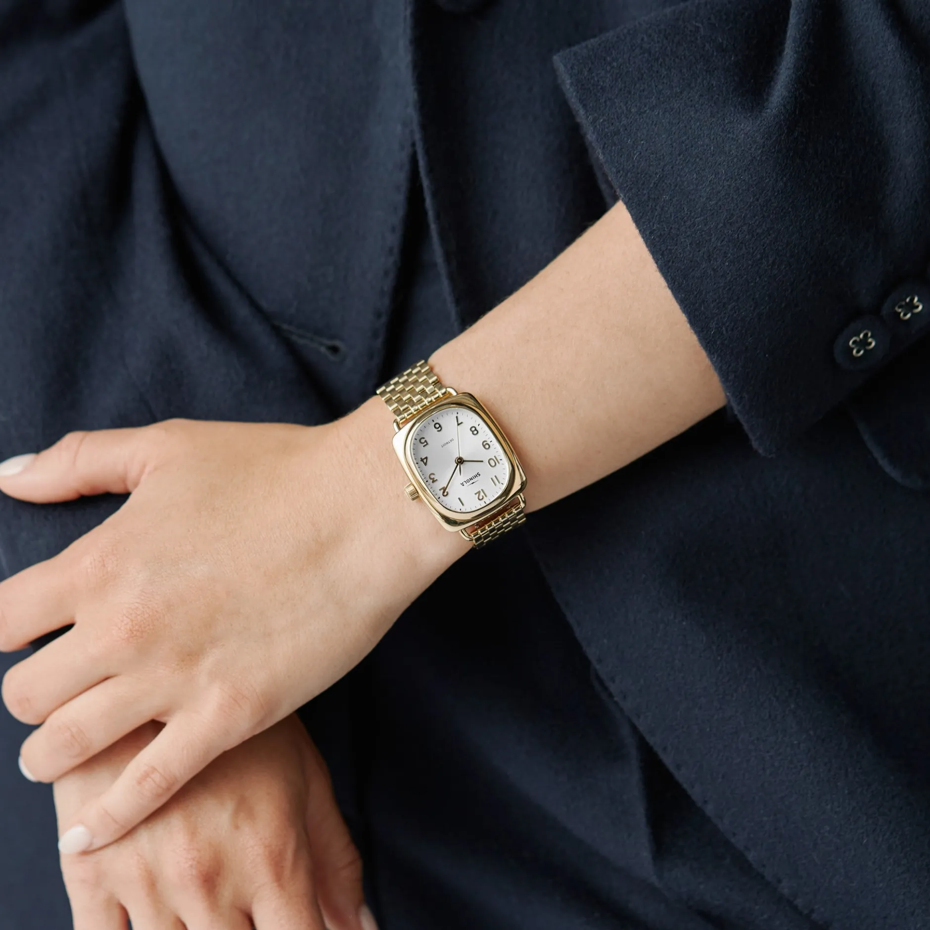 New Shinola Bixby Watch