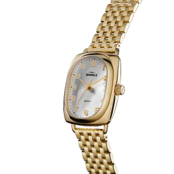 New Shinola Bixby Watch