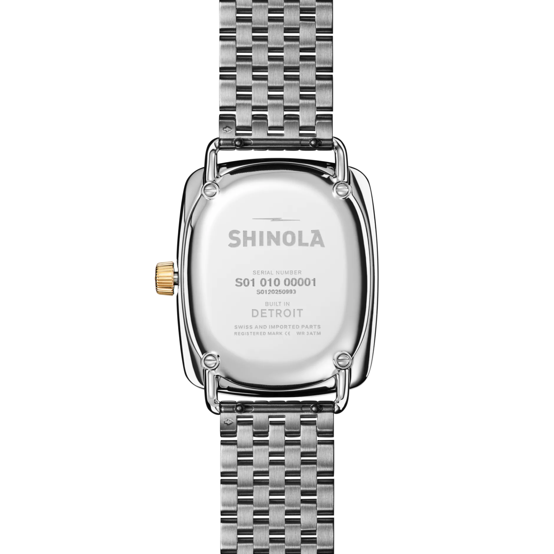 Discount Shinola Bixby Watch