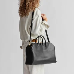 Discount Shinola Bixby Work Satchel Black