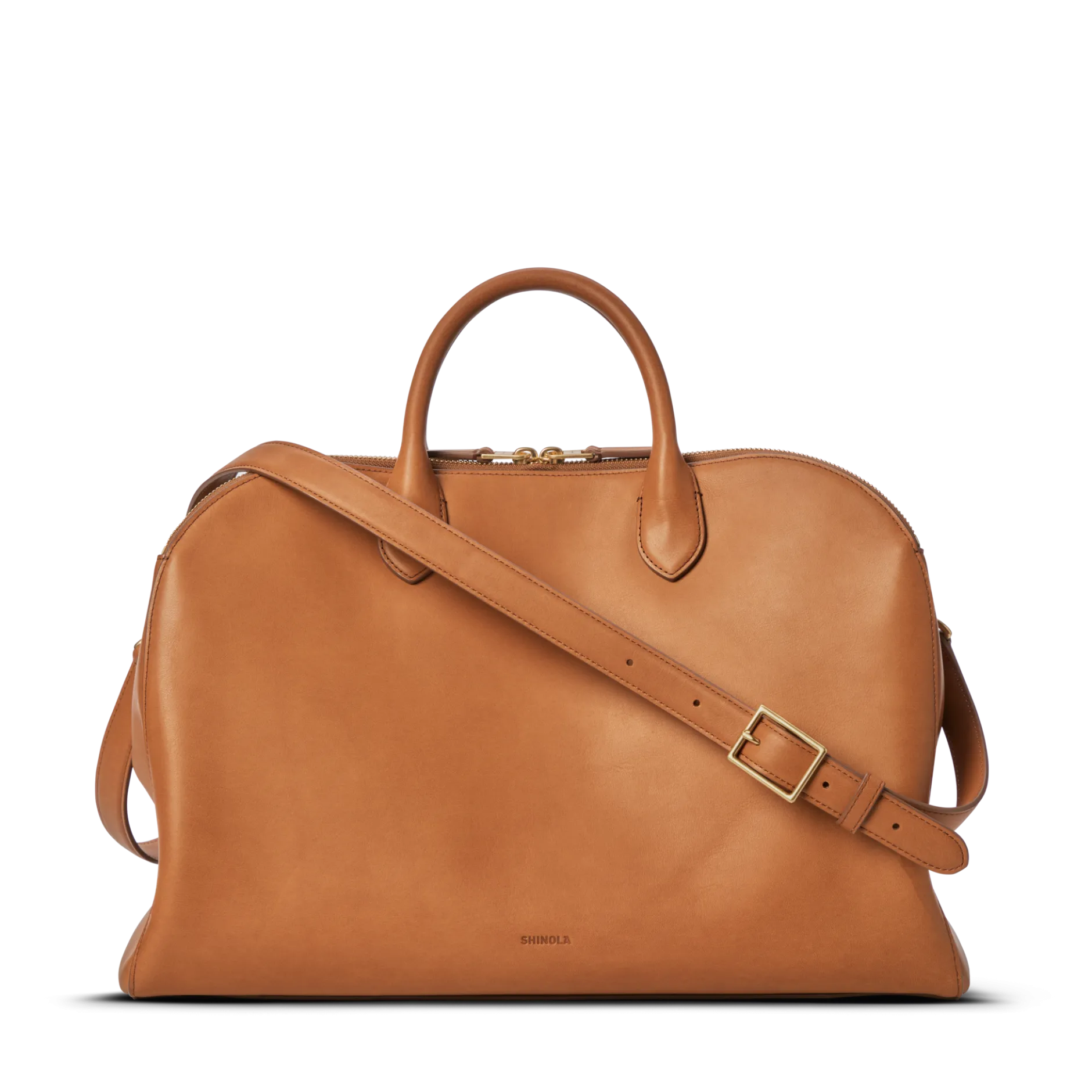 Hot Shinola Bixby Work Satchel Tan