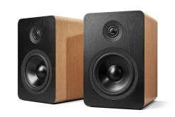New Shinola Bluetooth Bookshelf Speakers