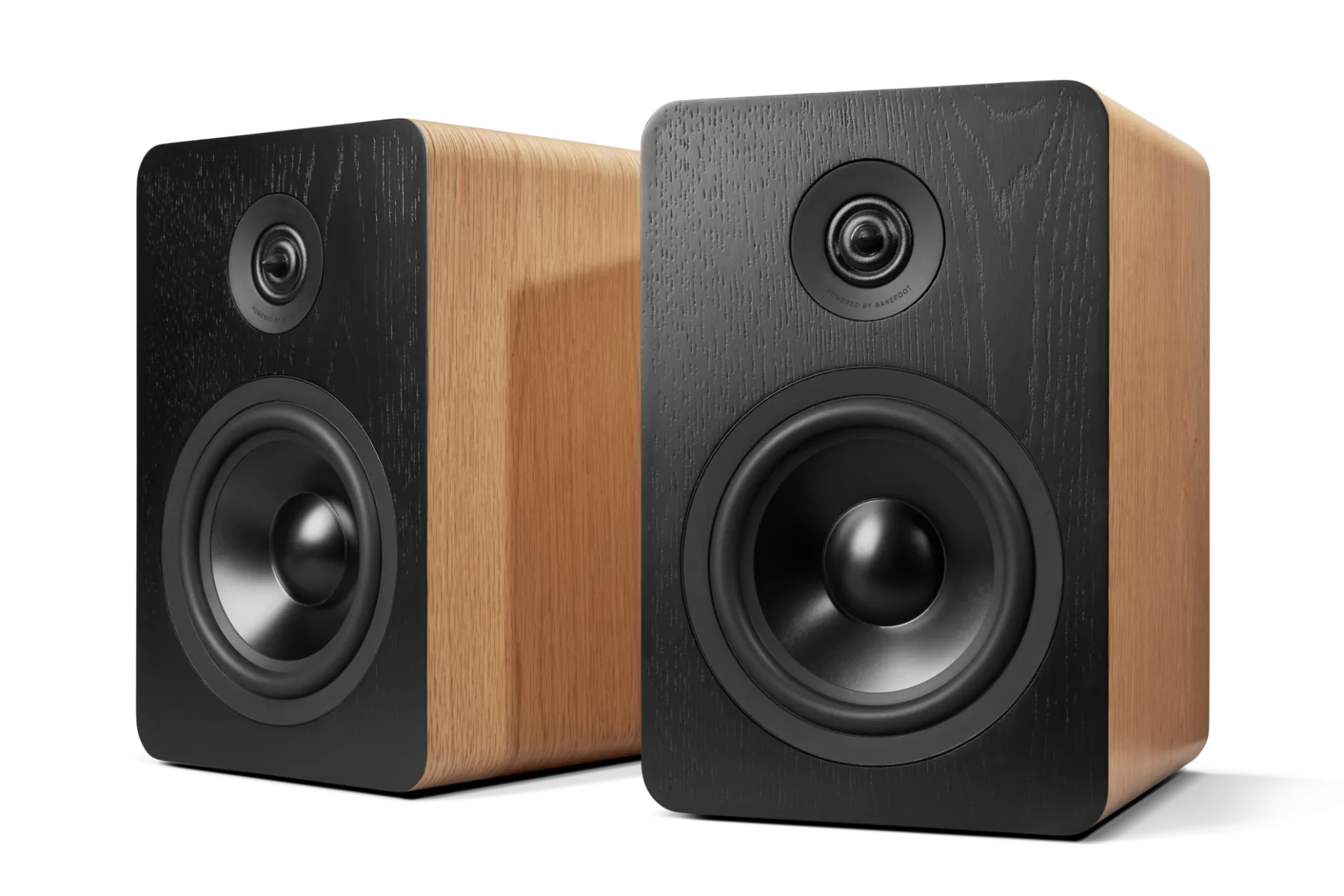 New Shinola Bluetooth Bookshelf Speakers