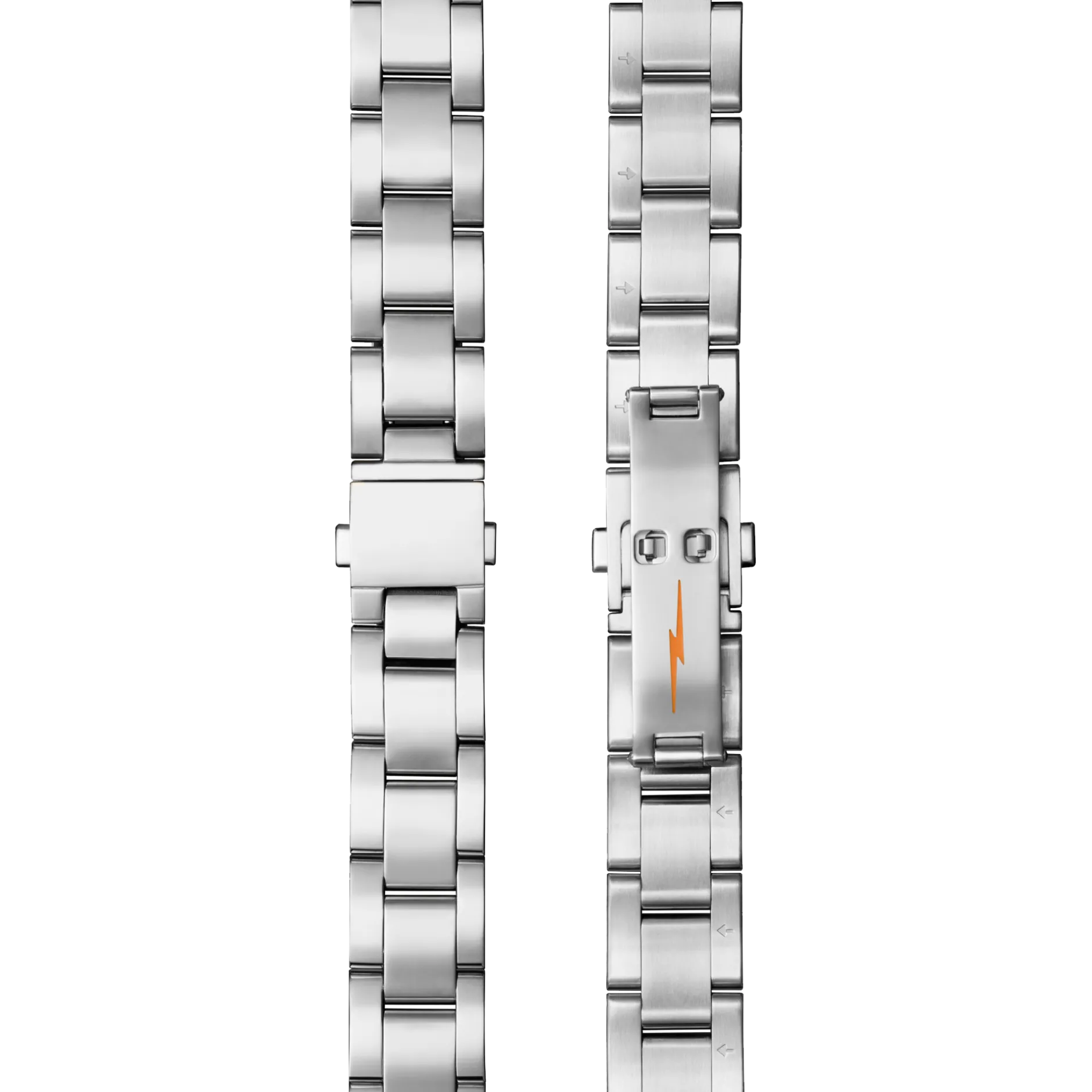 Clearance Shinola Bracelet: 18/13, Universal 3Link, Fold Over, PoSS