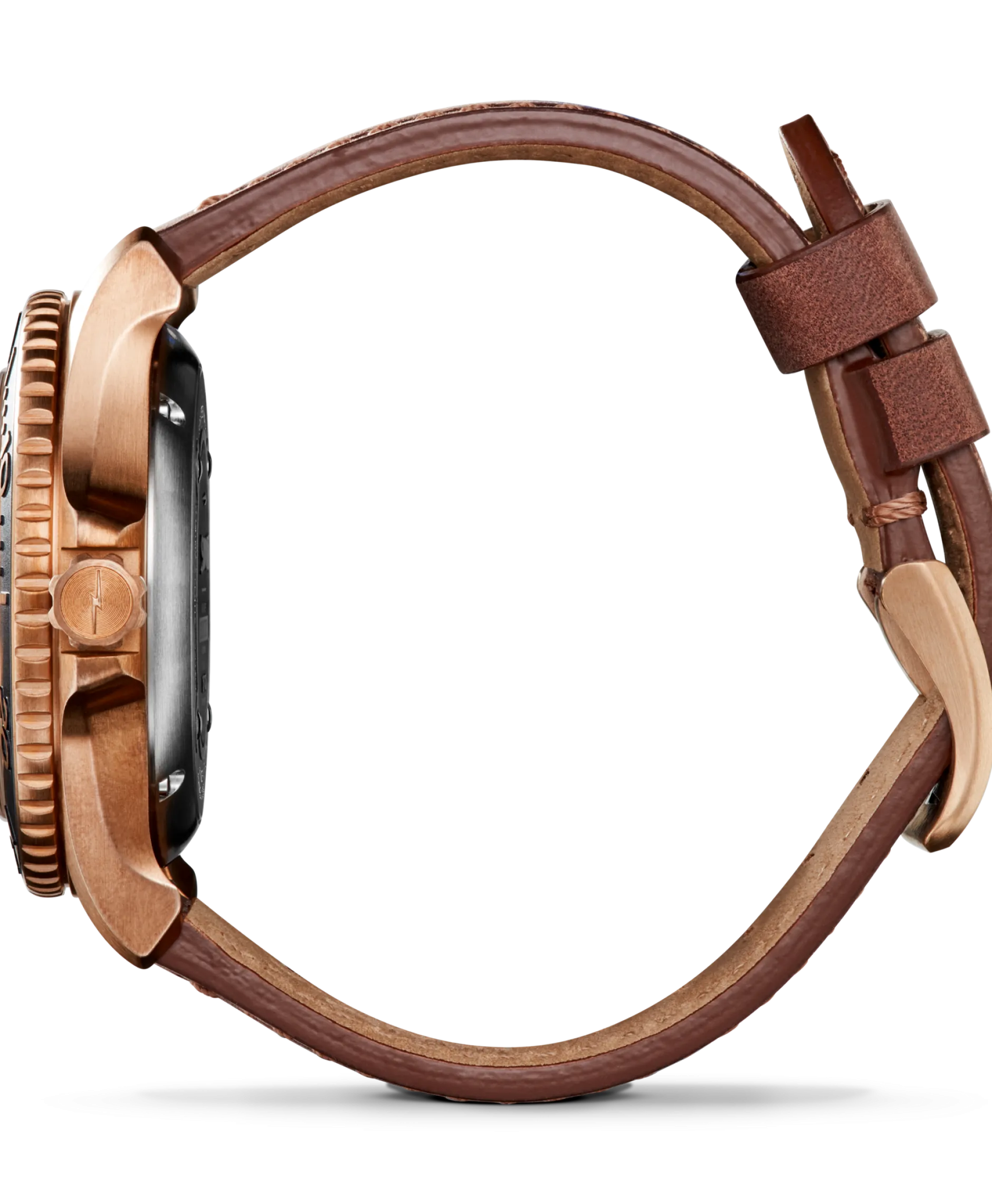 Hot Shinola Bronze Monster Automatic Watch