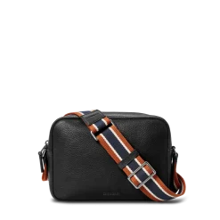 Sale Shinola Camera Crossbody Bag Black