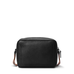 Sale Shinola Camera Crossbody Bag Black