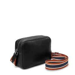 Sale Shinola Camera Crossbody Bag Black