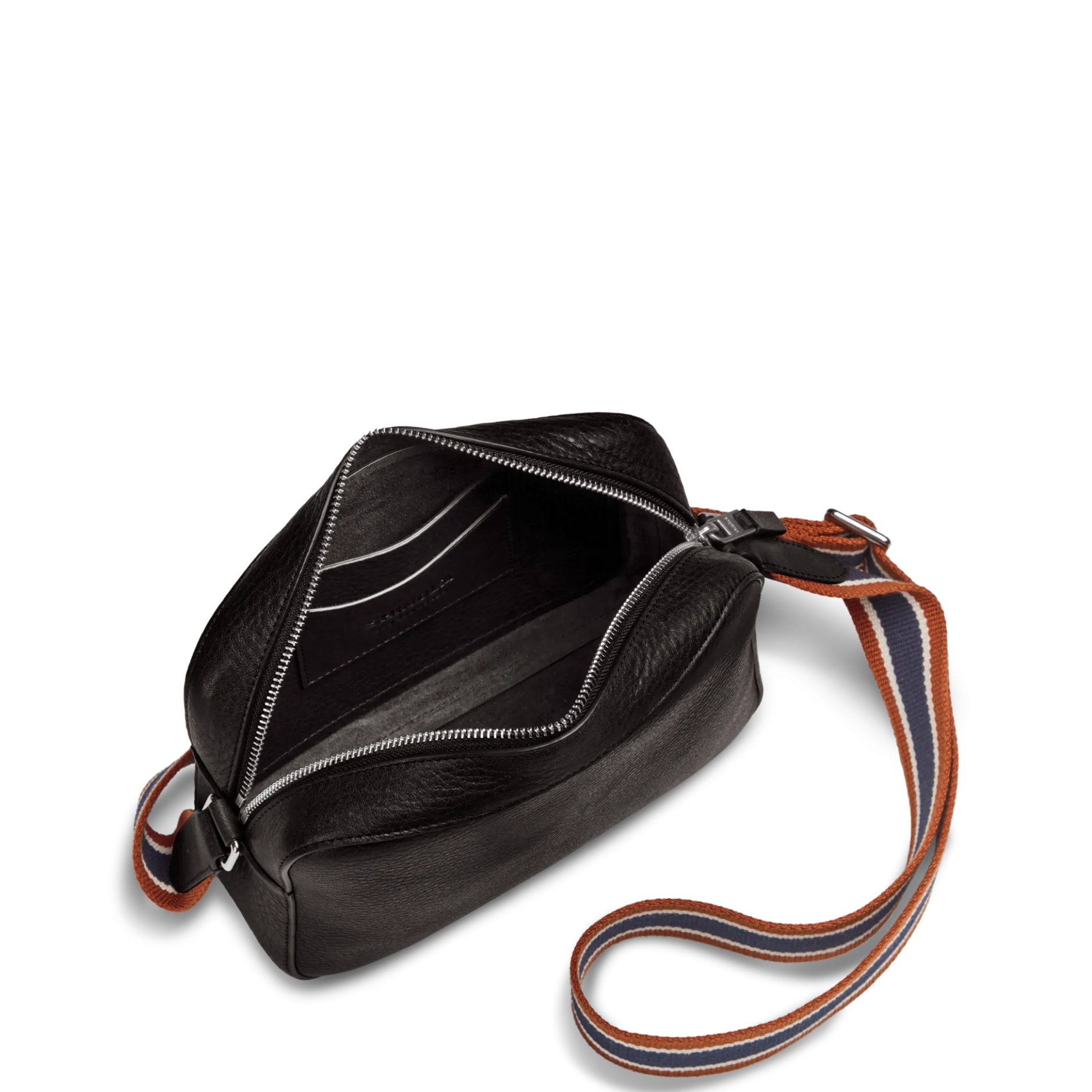 Sale Shinola Camera Crossbody Bag Black