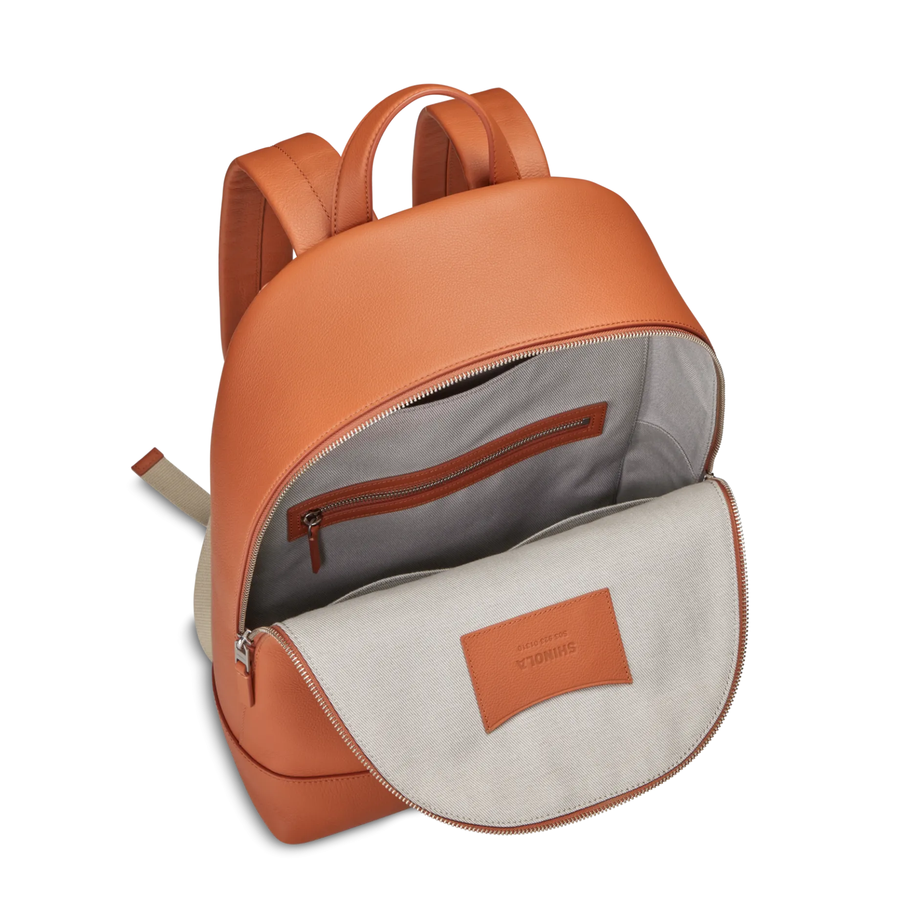 Online Shinola Canfield Backpack Rust