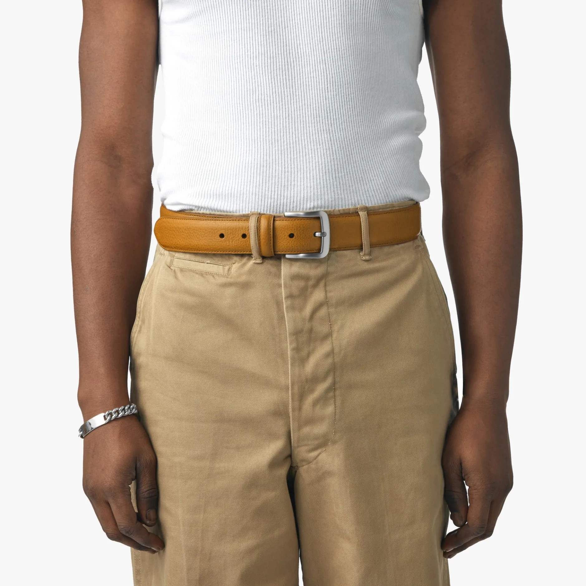 Clearance Shinola 1 1/2" Canfield Belt