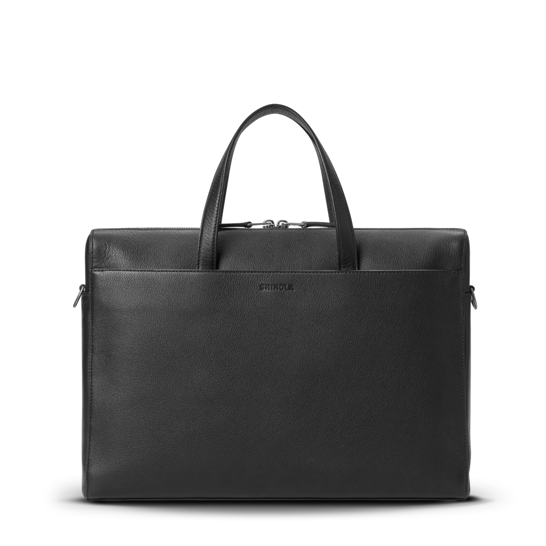 Hot Shinola Canfield Briefcase