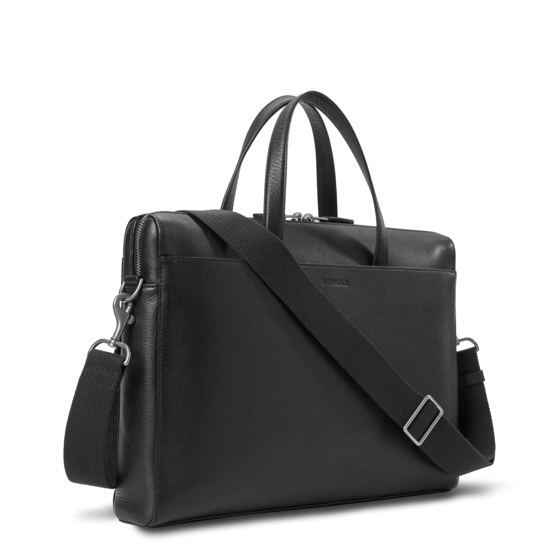 Hot Shinola Canfield Briefcase