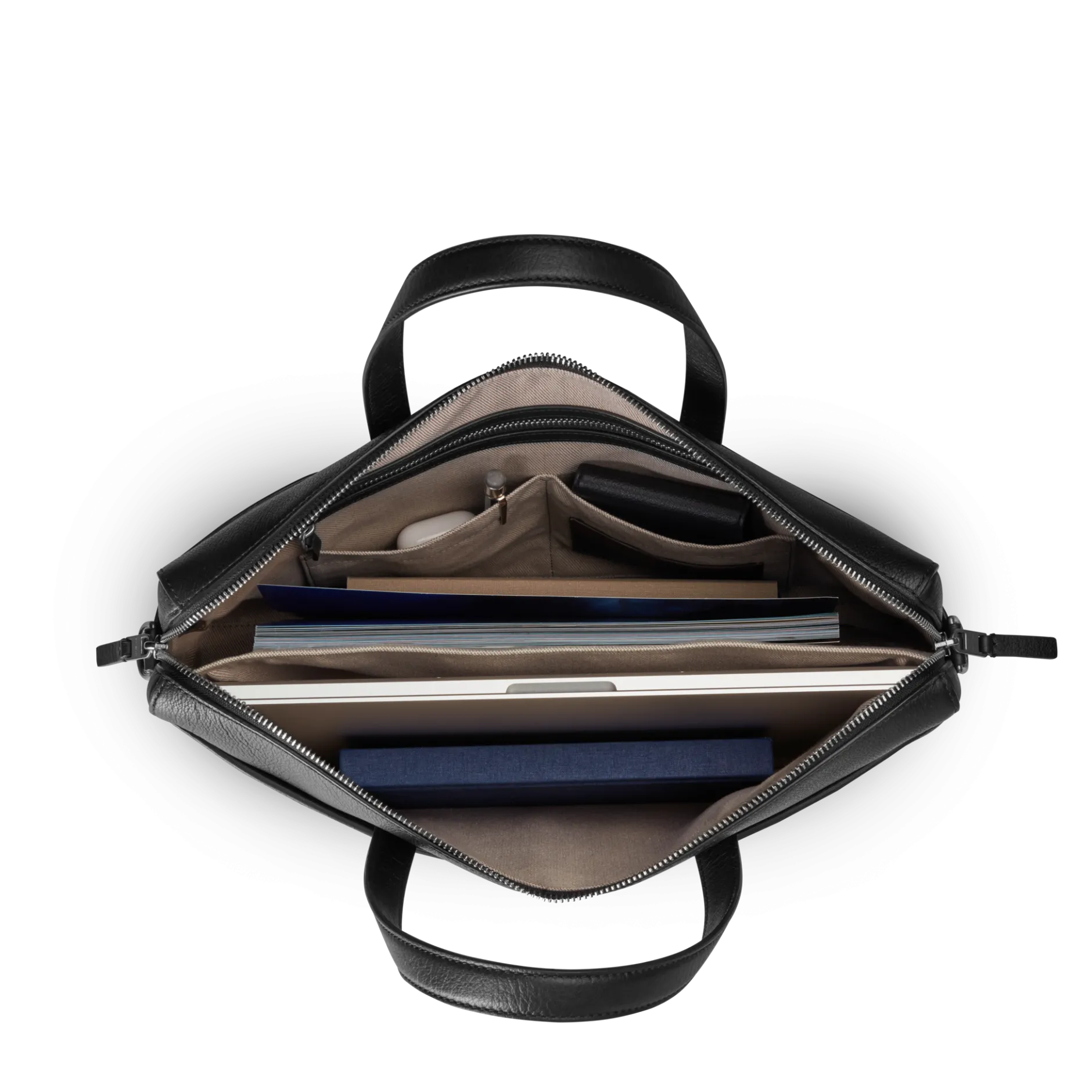 Hot Shinola Canfield Briefcase