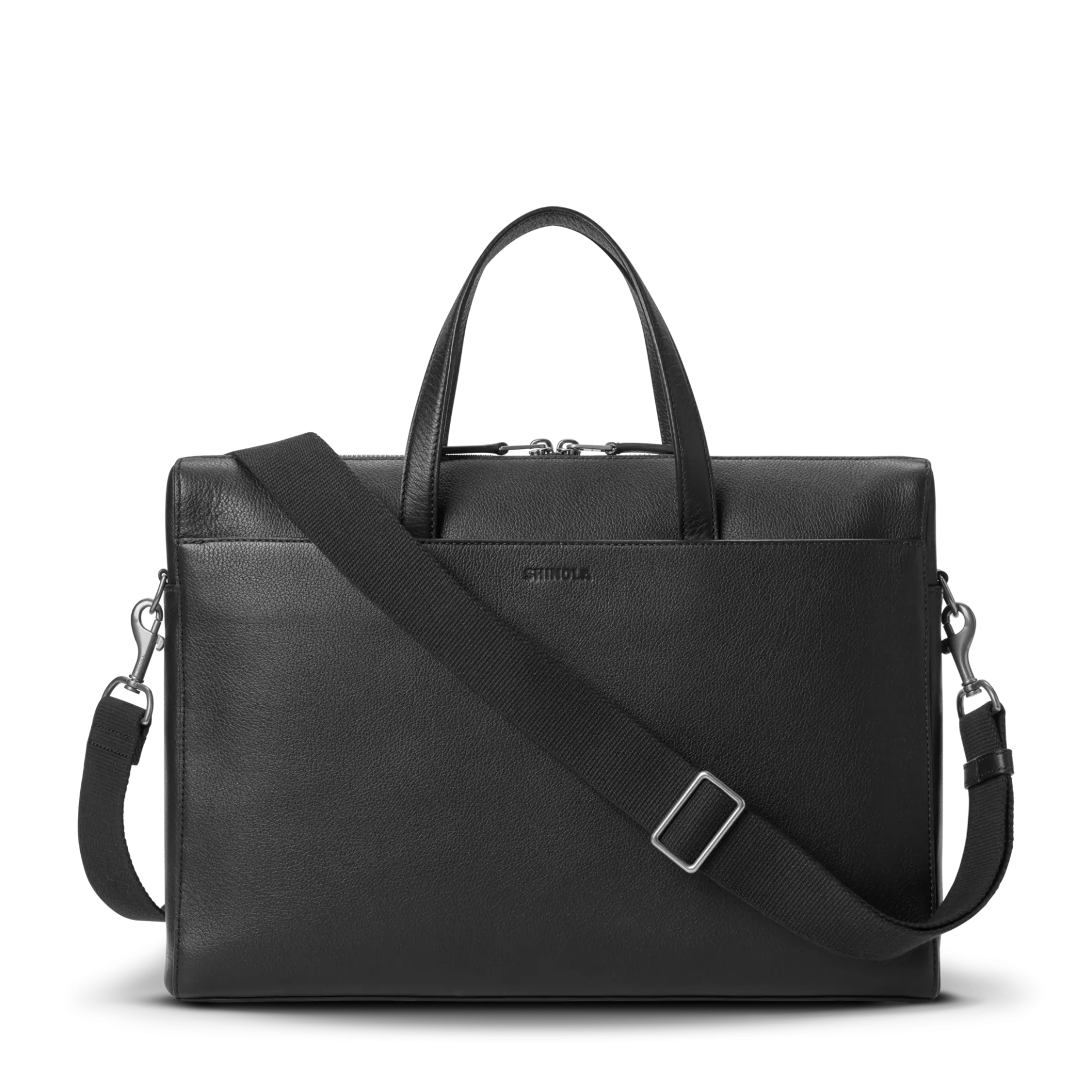 Hot Shinola Canfield Briefcase